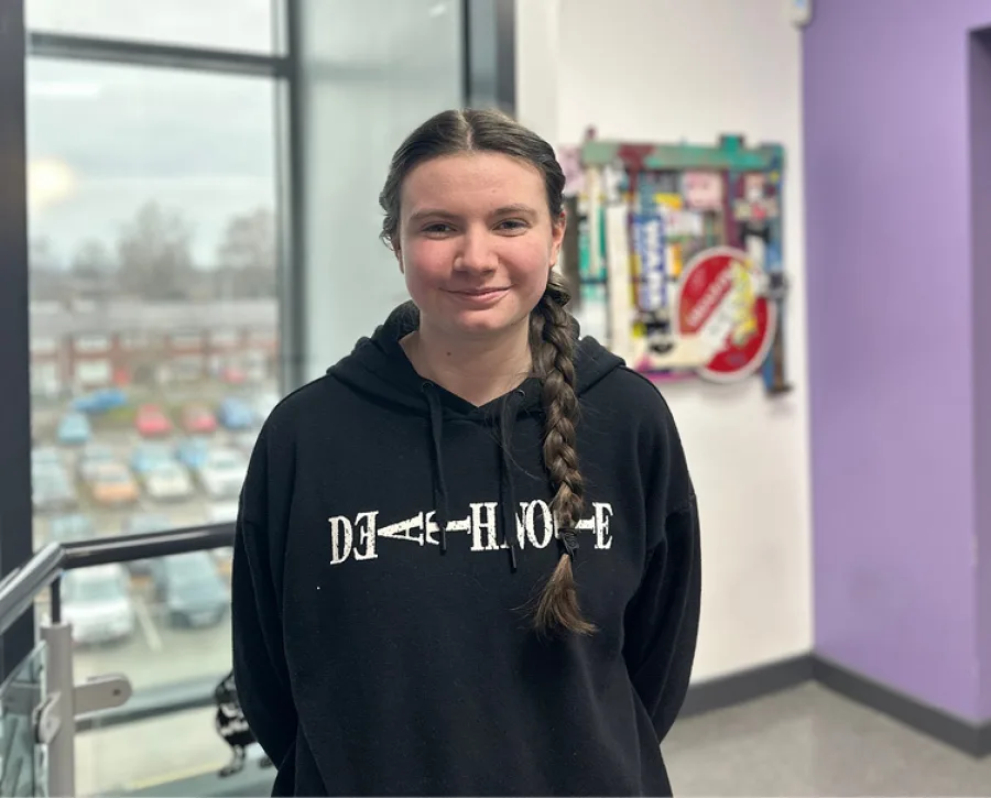 Lily Mackin Level 4 Foundation Art Design