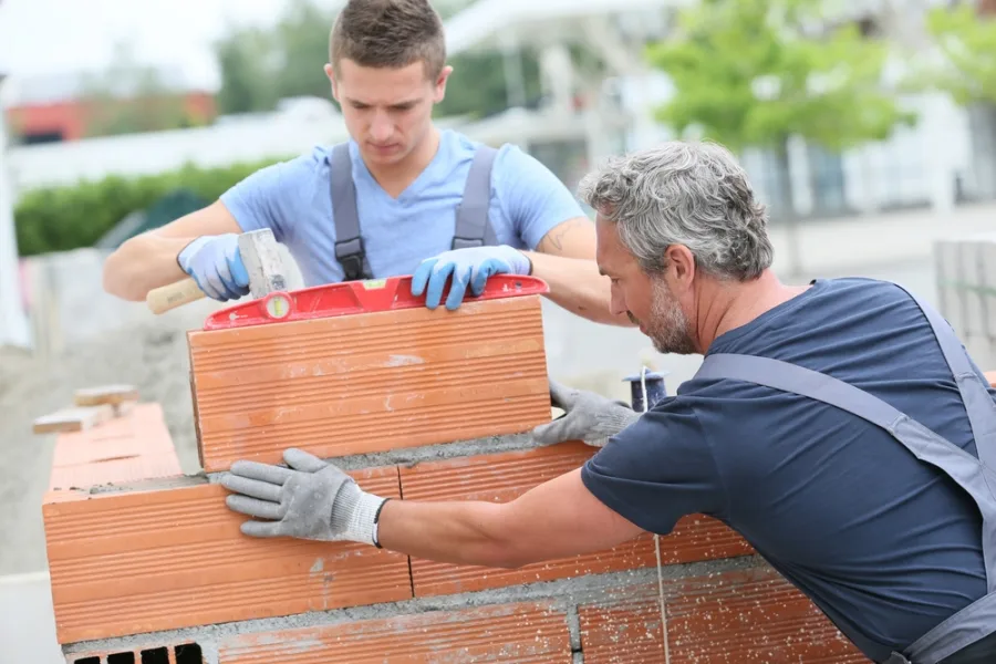 Share your skills brickwork
