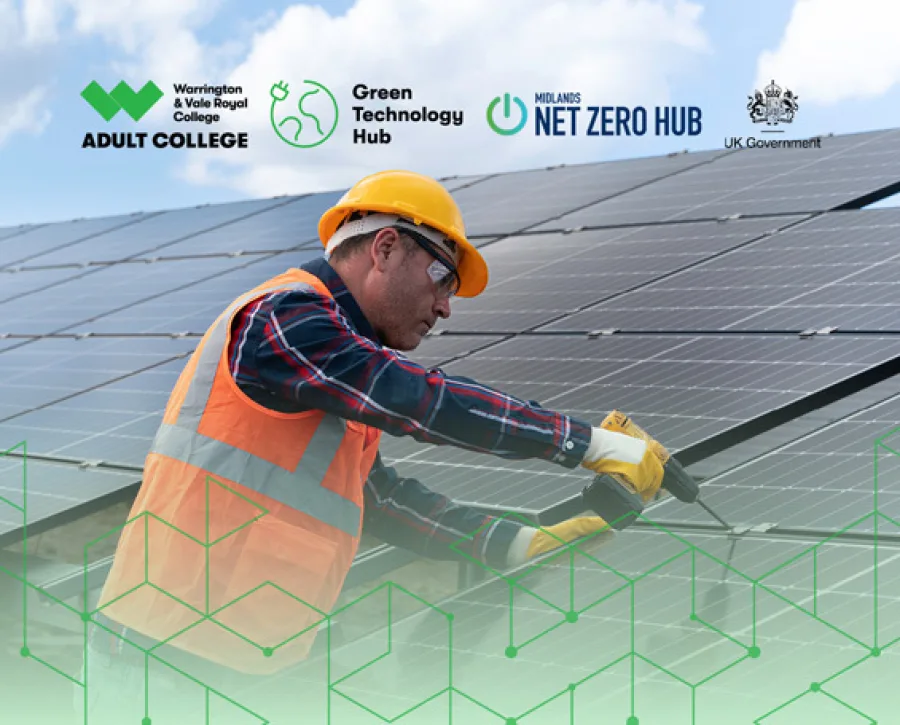 Certified Solar Energy Systems Training Thumbnail