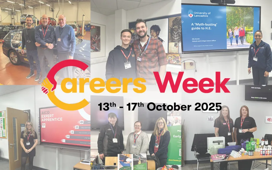 Careers Week Thumbnail 2025