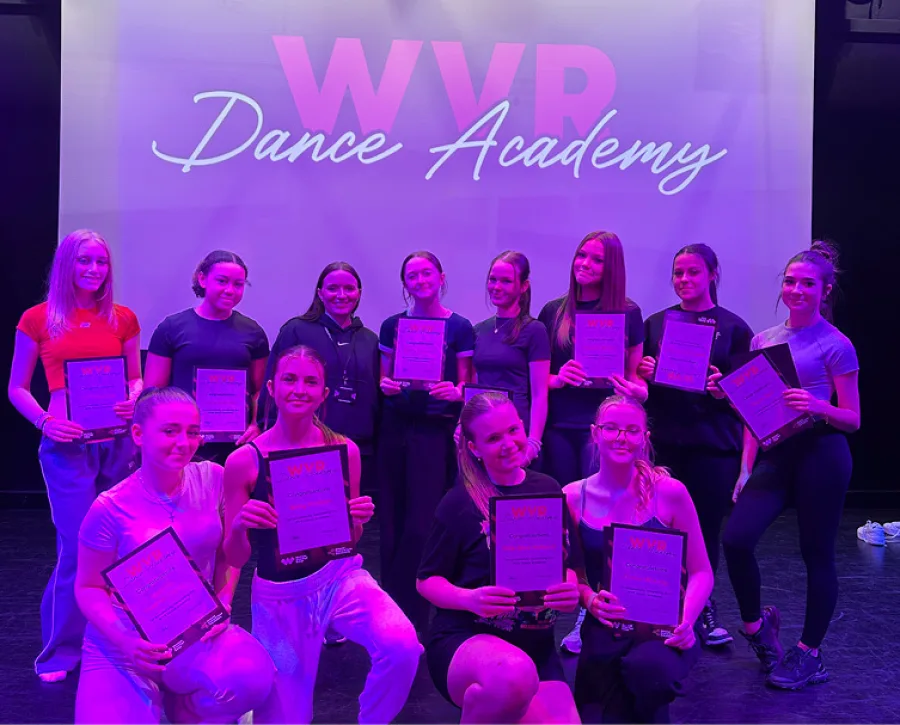 Dance Academy Thubnail