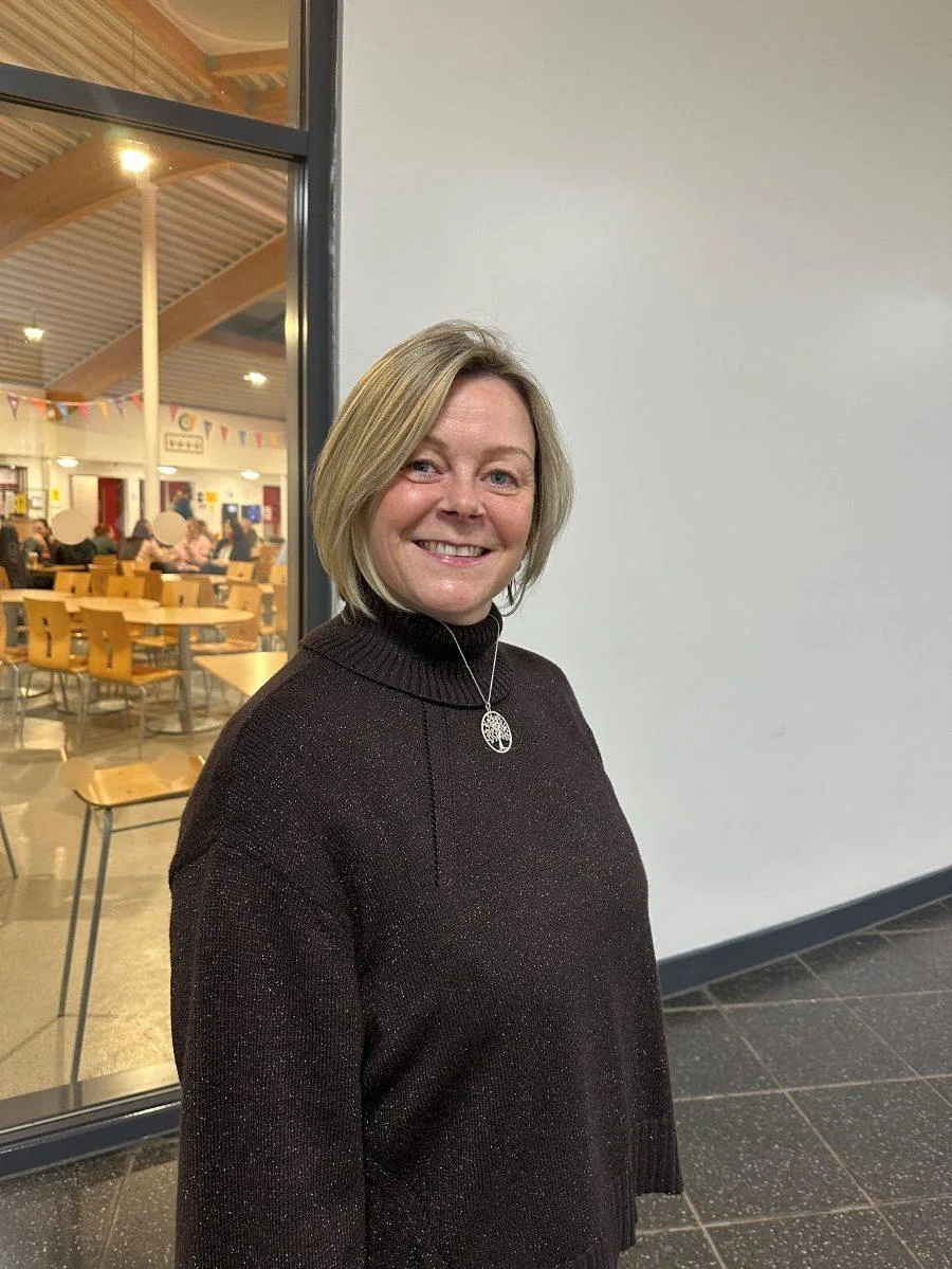 Kath Farmer Counselling Student