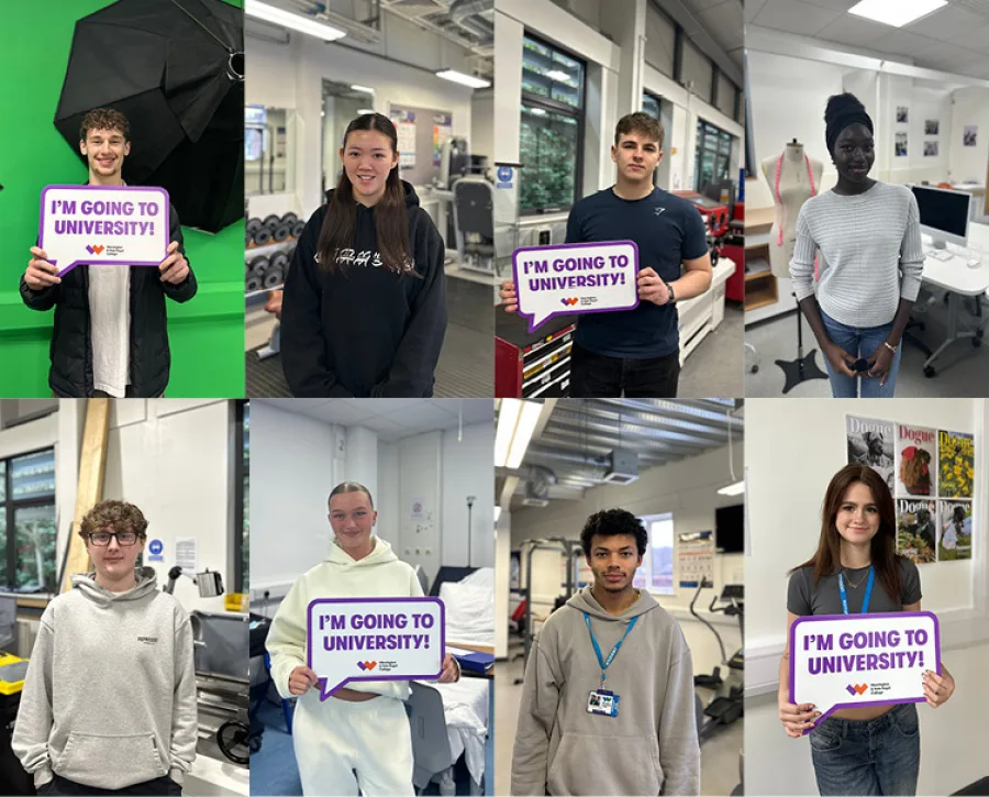 University Offers Thumbnail