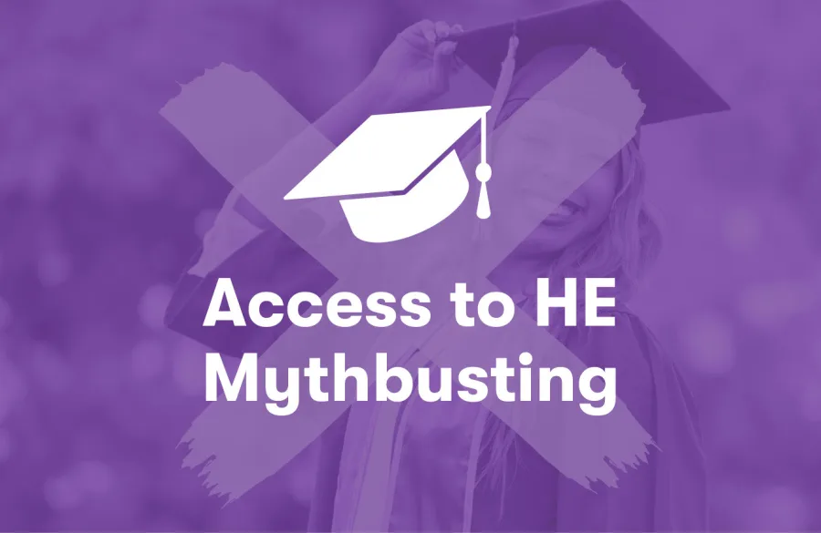 Access to HE Mythbusting Website Thumbnail