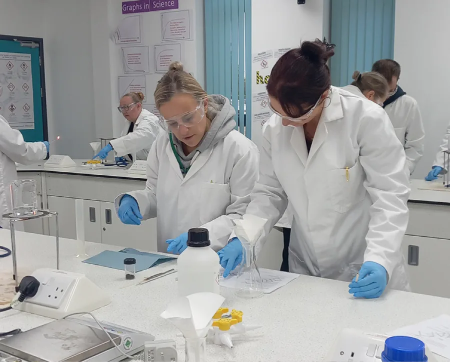 GCSE Science 100 pass rate thumbnail