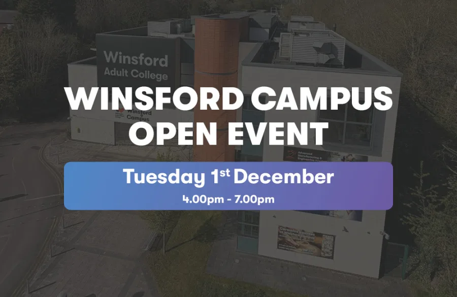 Winsford Open Event Thumbnail