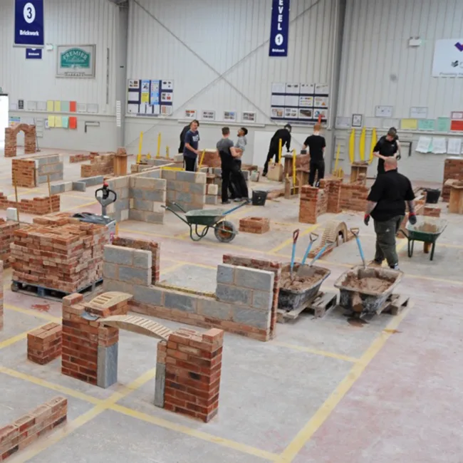 Brickwork Workshop