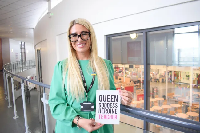 Nicola Wilson Subject Lead Accountancy