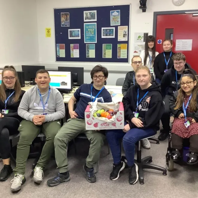 Group of Level 1 PSD Students