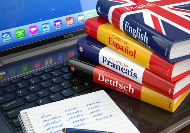 Languages Textbooks