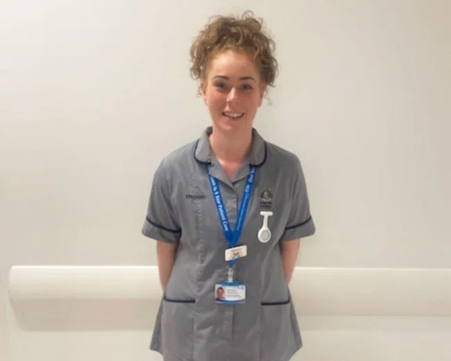 Natasha Wheatley Access to HE alumni
