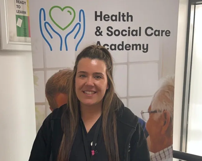 Kirsty Rampling HSC Tutor Headshot