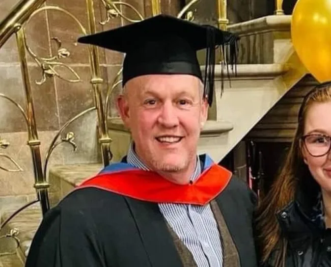 Dale Solan Cooper Testimonial Headshot