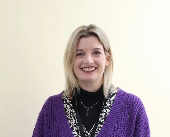 Louise Gresty Testimonial Headshot