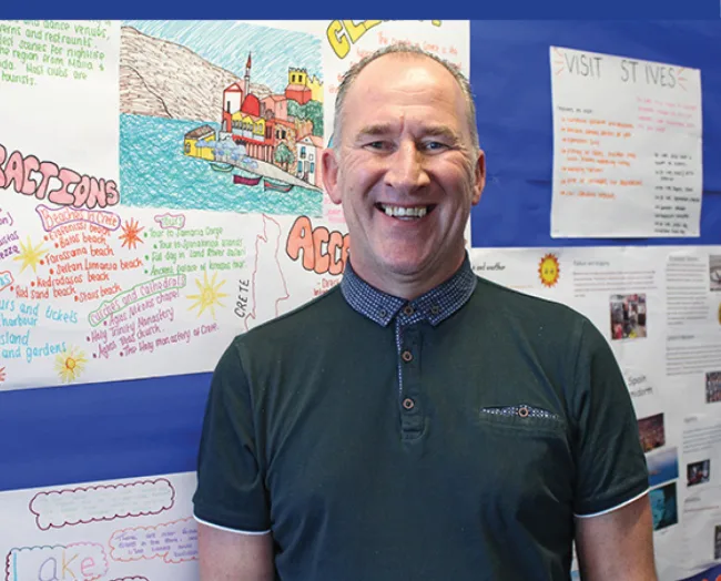 Mark Turner Headshot