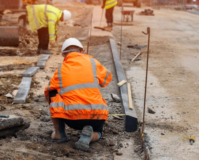 Level 2 Groundlaying Apprenticeship