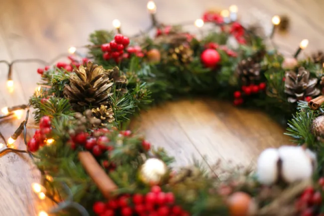 Christmas Wreath