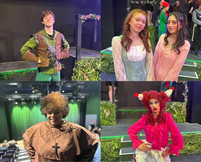 Robin Hood Panto Thumbnail Image