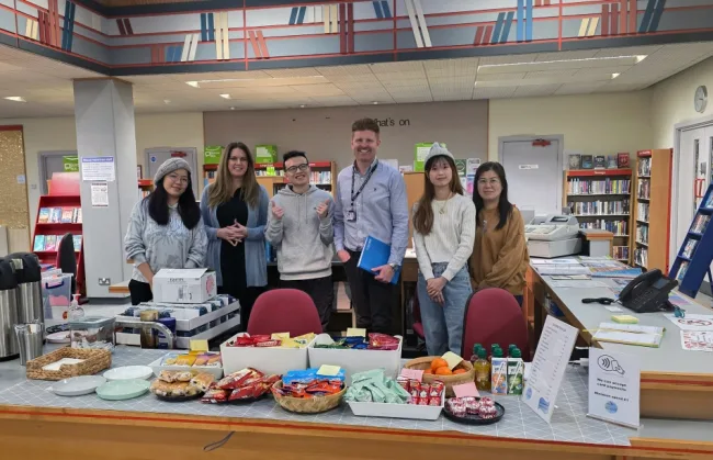 ESOL in the community Westbrook Centre