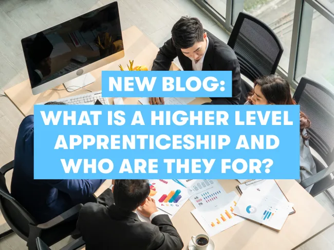 NAW2026 Higher Level Apprenticeships Thumbnail