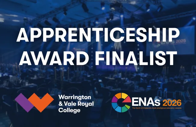 Apprenticeship Award Finalist Thumbnail