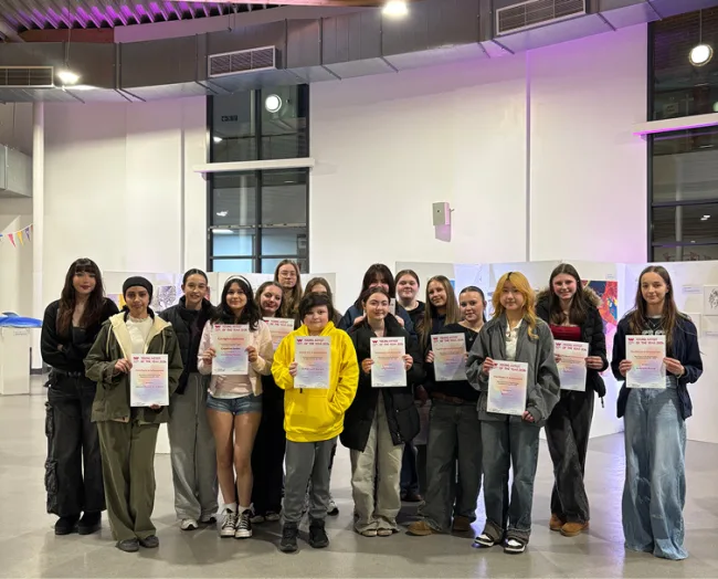 Young Artist of the Year 2026 thumbnail image