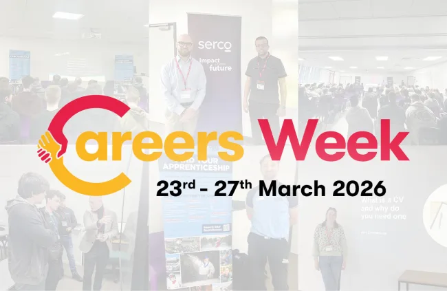 Careers Week March 2026 Thumbnail 2