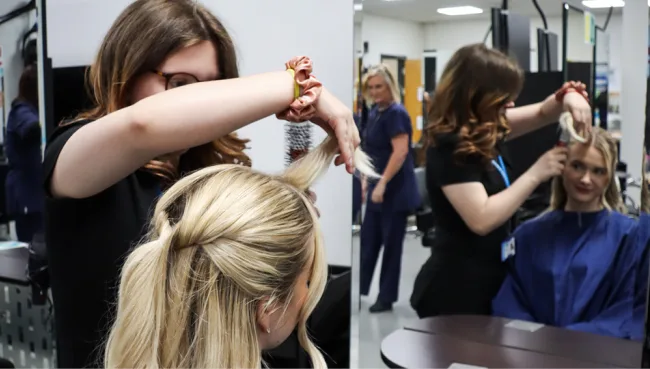 Hairdressing 03