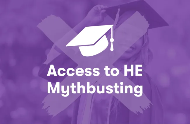 Access to HE Mythbusting Website Thumbnail