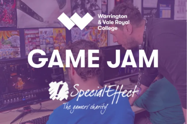 GAME JAM 945 x 630 px 1