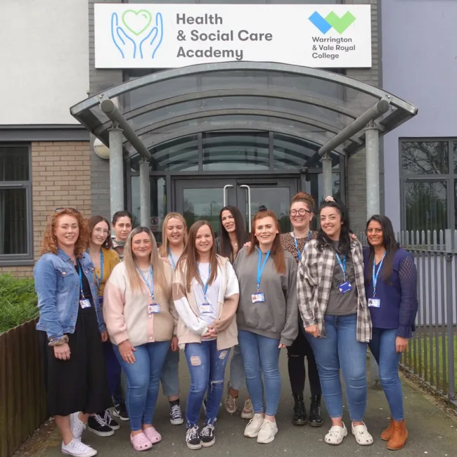 Access to HE Class of 2022