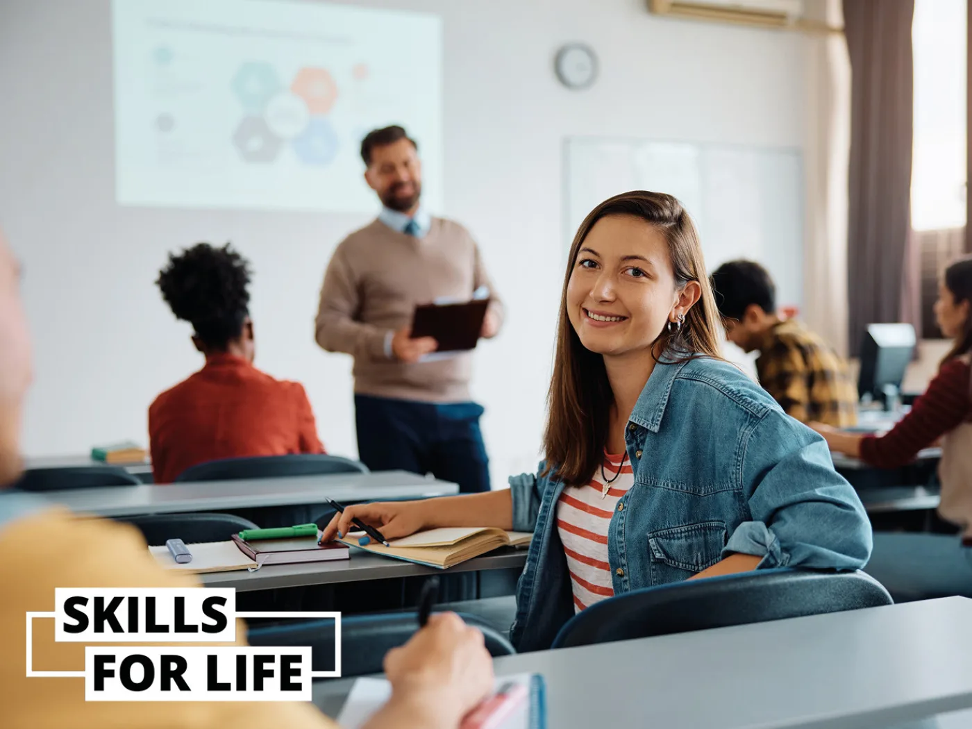 Full-time courses for adults | Warrington & Vale Royal College