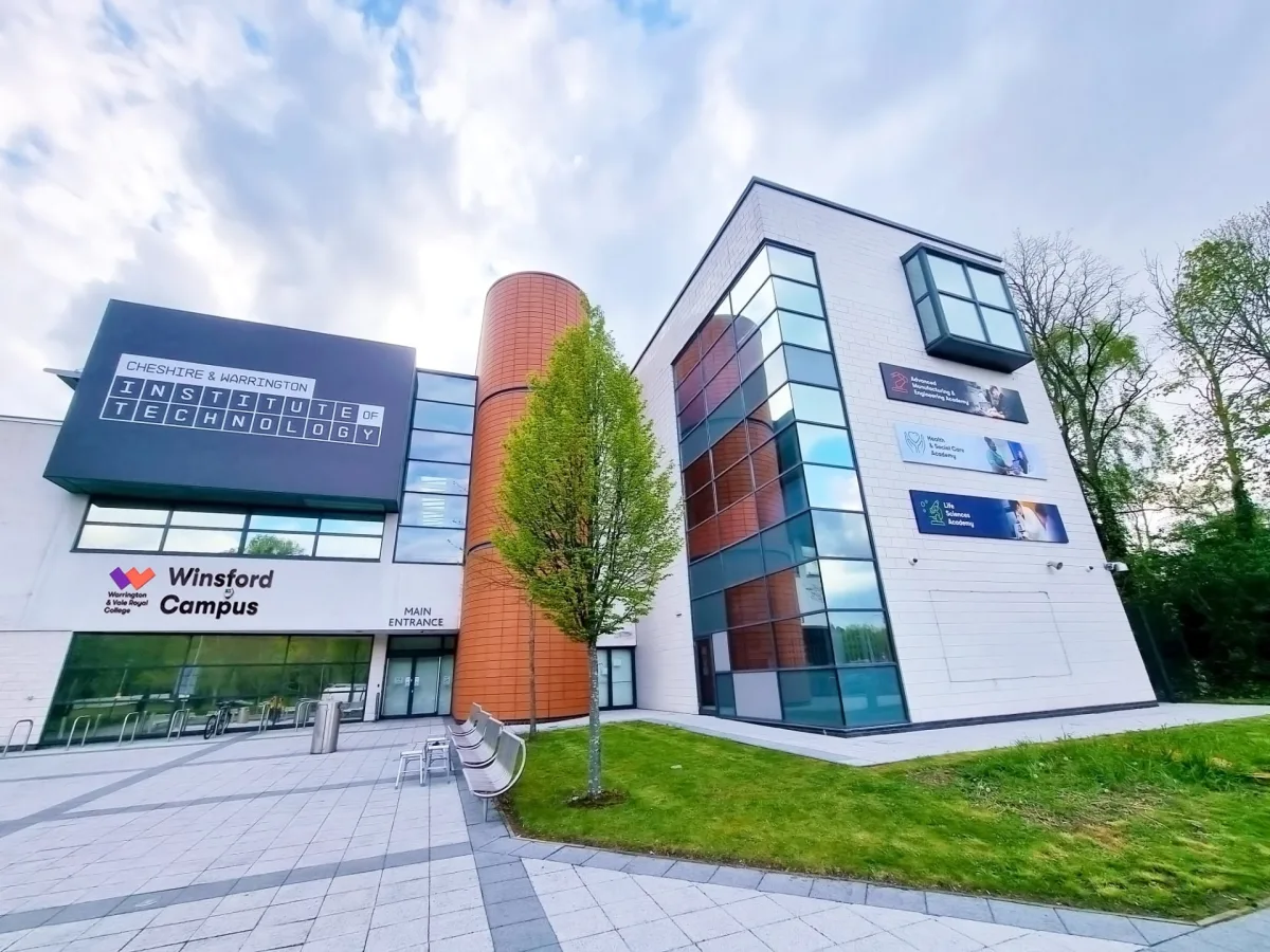 Winsford campus