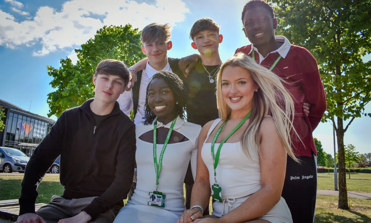 Apply now for september group shot