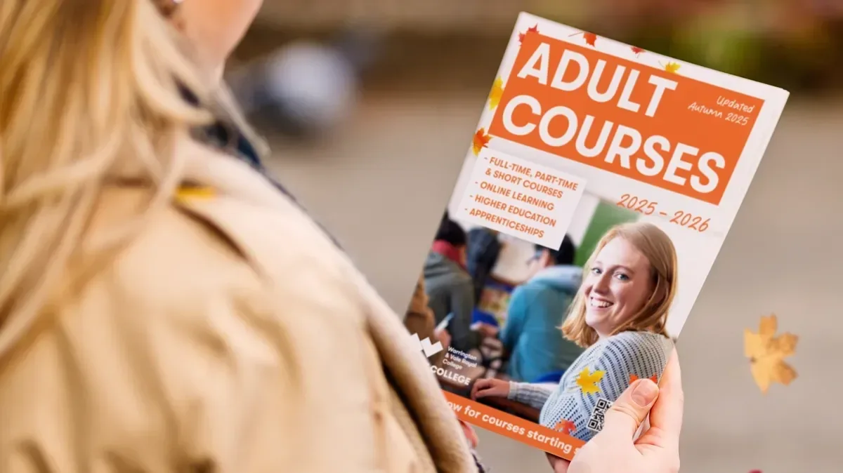 Autumn courses thumbnail