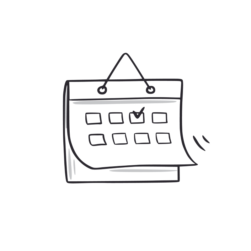 Academic calendar thumb image