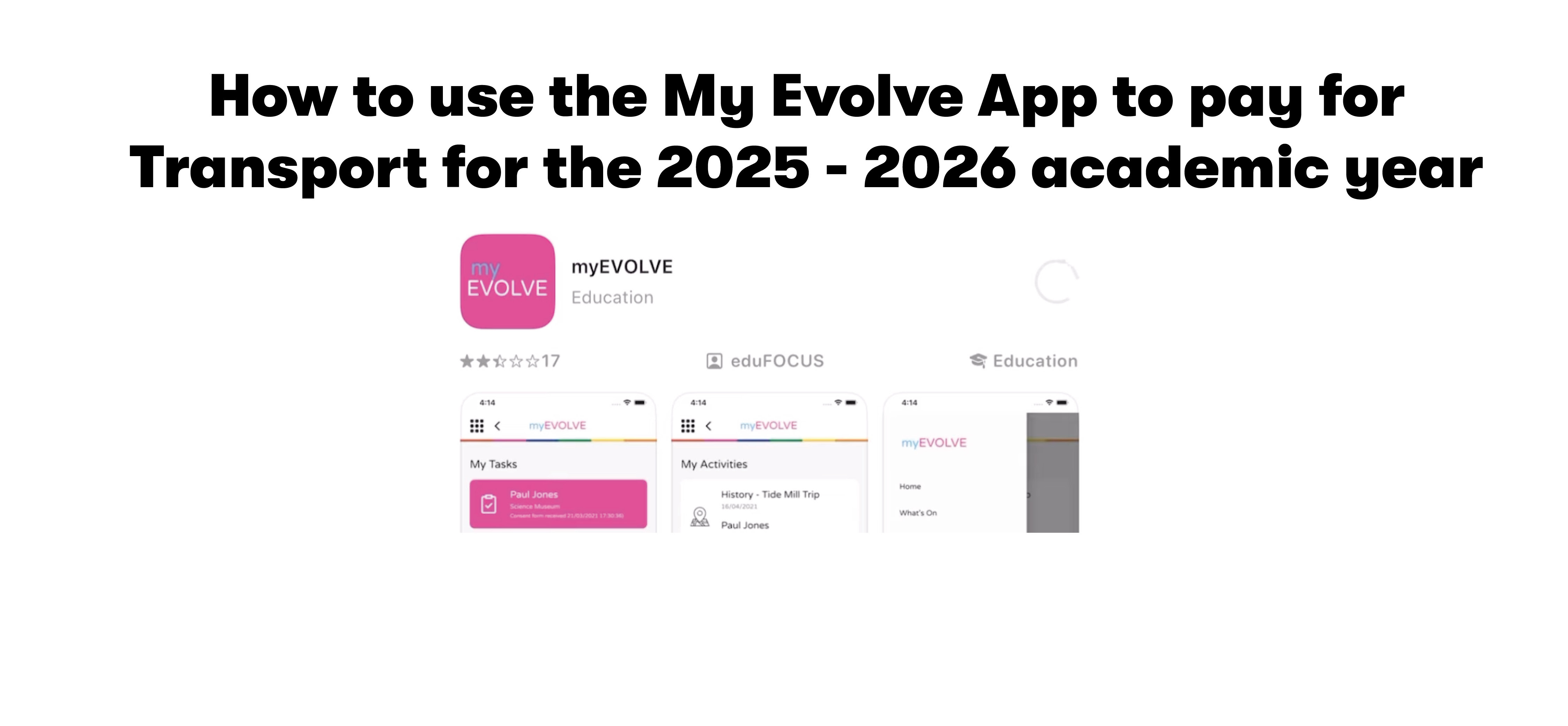 Evolve thumbnail