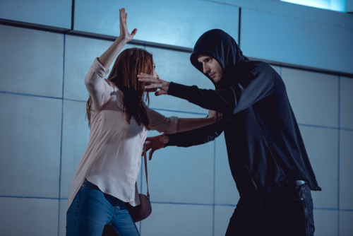 Self defence