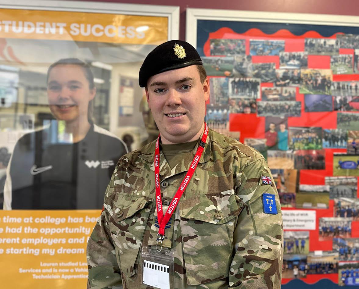 Tom edwards careers week