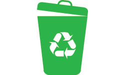Waste bin