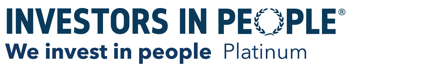 We invest in people platinum R 01