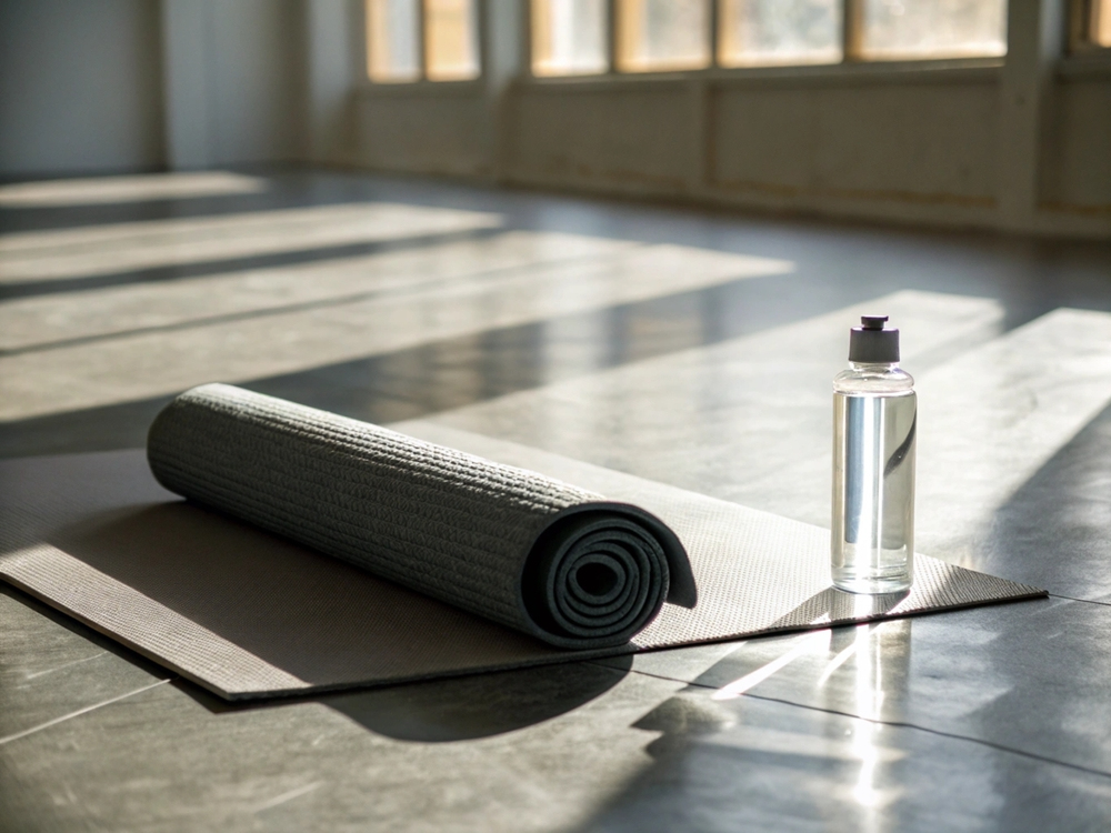 Yoga mat